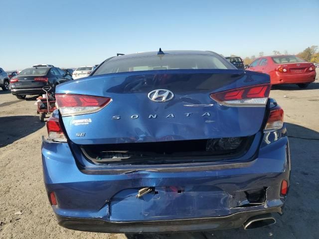 2019 Hyundai Sonata SE