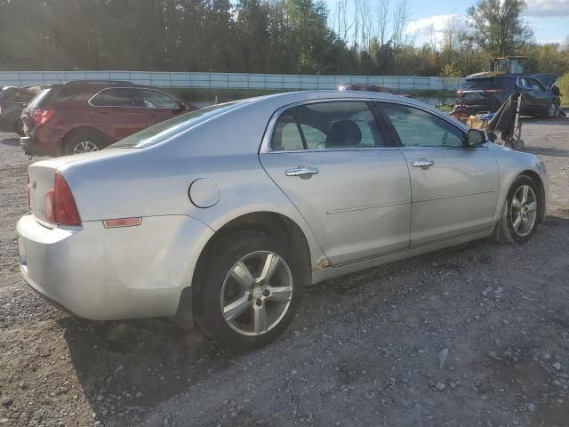 2012 Chevrolet Malibu 2LT