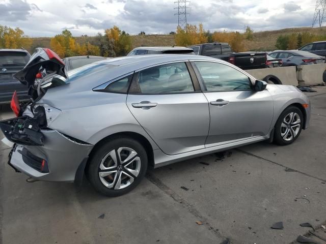 2016 Honda Civic LX