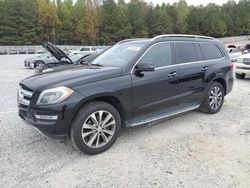 2015 Mercedes-Benz GL 350 Bluetec en venta en Gainesville, GA