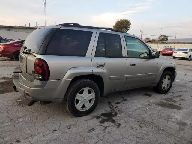 2003 Chevrolet Trailblazer