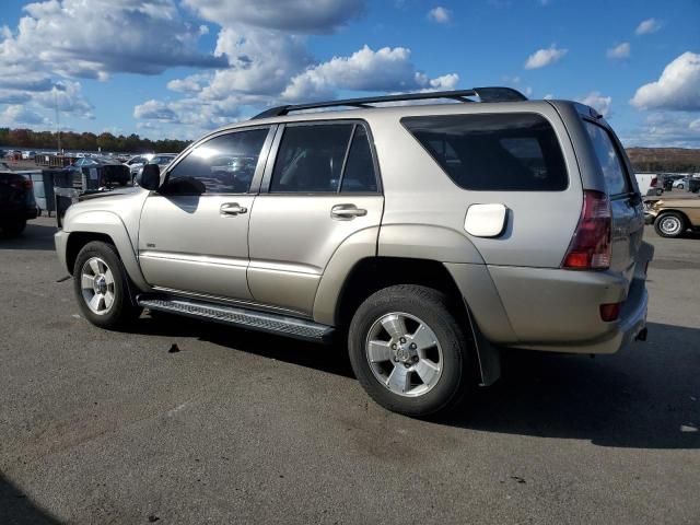 2004 Toyota 4runner SR5