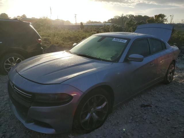 2016 Dodge Charger R/T