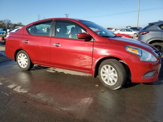 2015 Nissan Versa S