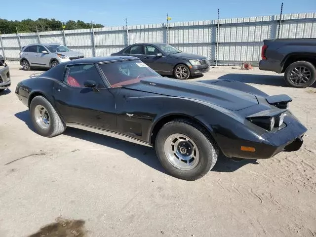 1977 Chevrolet Corvette