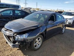 Salvage cars for sale at Elgin, IL auction: 2014 Chevrolet Cruze LT