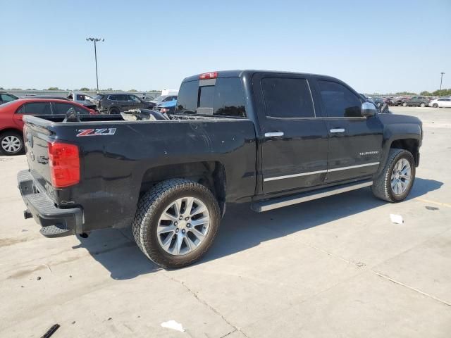 2014 Chevrolet Silverado K1500 LTZ