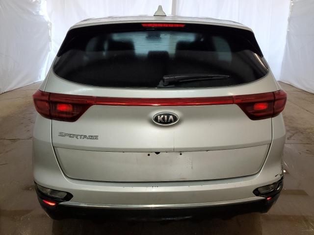 2021 KIA Sportage LX