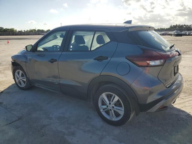 2021 Nissan Kicks S