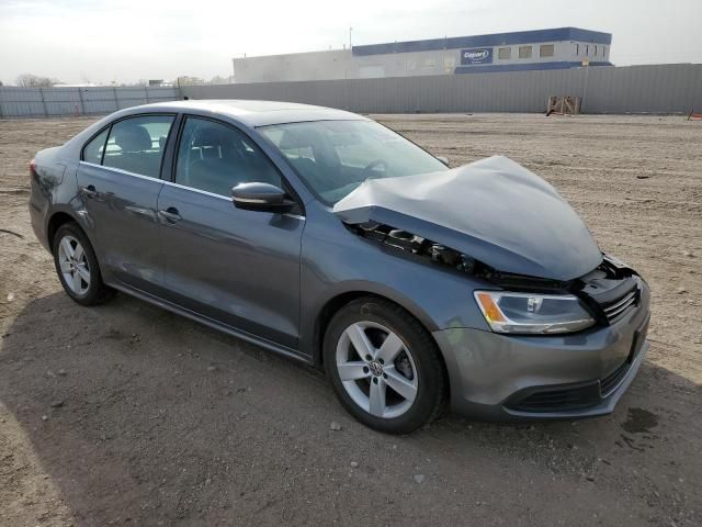 2013 Volkswagen Jetta TDI