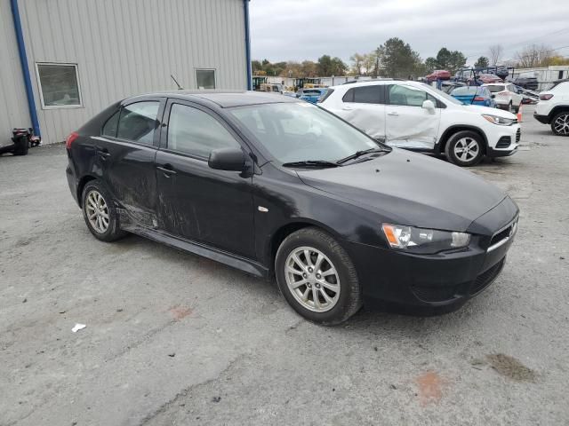 2014 Mitsubishi Lancer ES/ES Sport