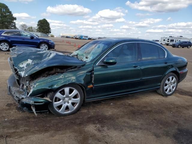 2004 Jaguar X-TYPE 3.0