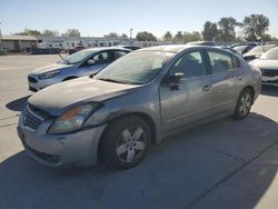 Carros con verificación Run & Drive a la venta en subasta: 2008 Nissan Altima 2.5