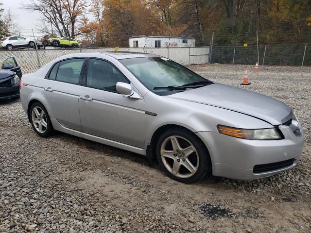 2005 Acura TL