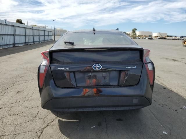 2016 Toyota Prius