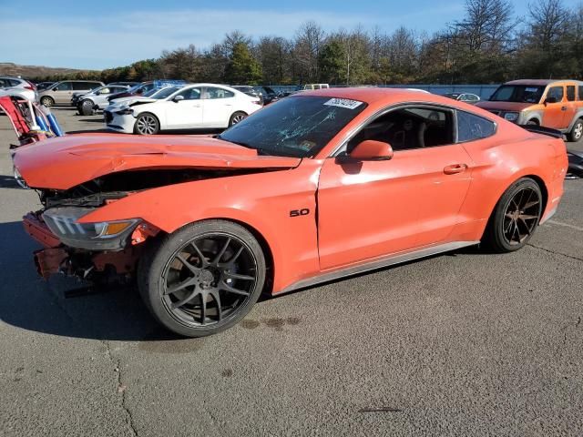 2015 Ford Mustang GT