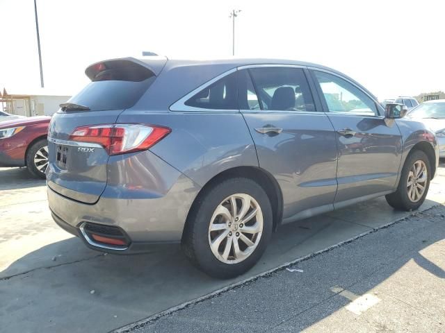 2017 Acura RDX