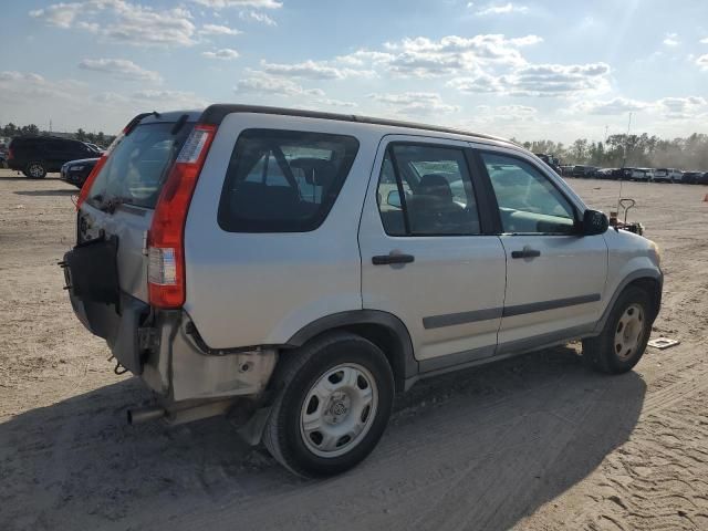 2006 Honda CR-V LX