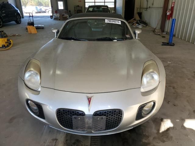 2008 Pontiac Solstice GXP