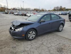 Carros con verificación Run & Drive a la venta en subasta: 2013 Chevrolet Cruze LS