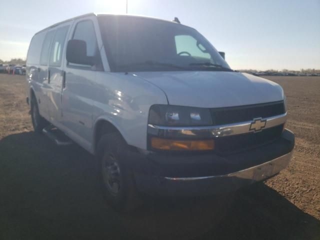 2019 Chevrolet Express G3500