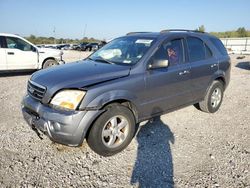 Salvage cars for sale at Lawrenceburg, KY auction: 2008 KIA Sorento EX