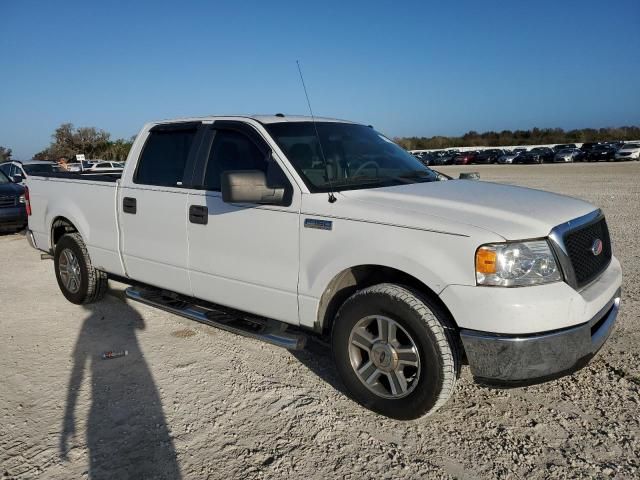 2007 Ford F150 Supercrew