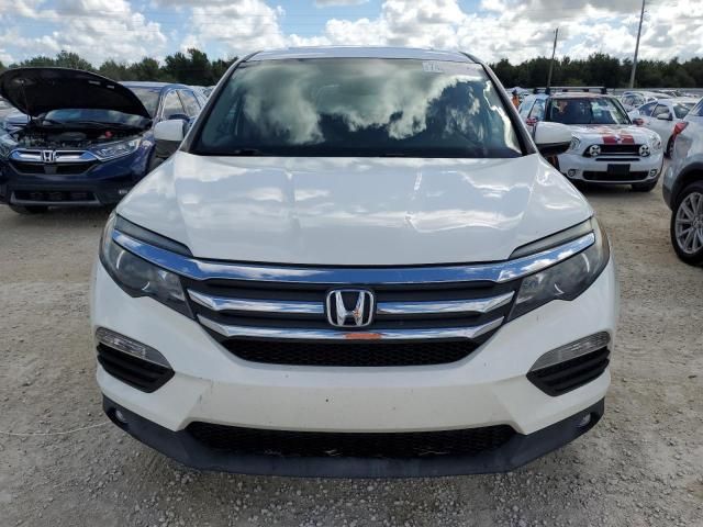 2016 Honda Pilot Exln