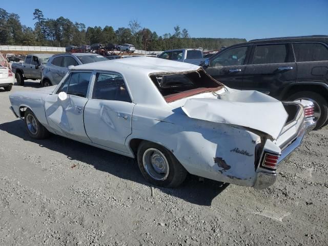 1967 Chevrolet Chevelle