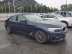 2018 BMW 530E