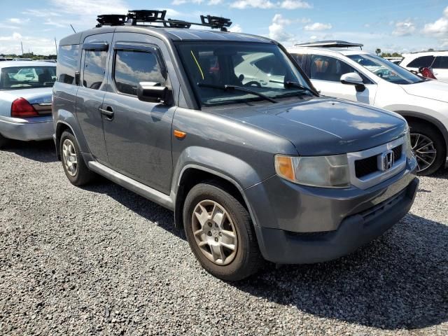 2011 Honda Element LX