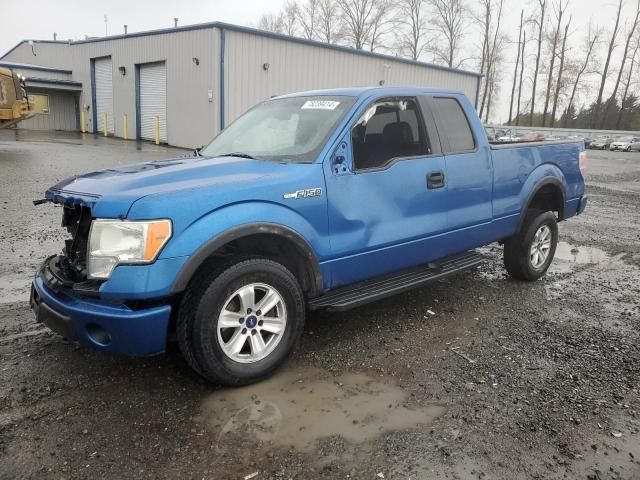 2009 Ford F150 Super Cab