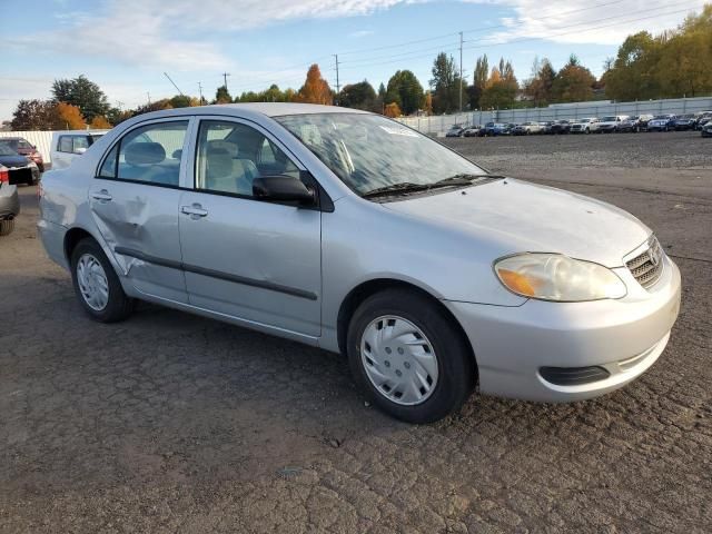 2006 Toyota Corolla CE