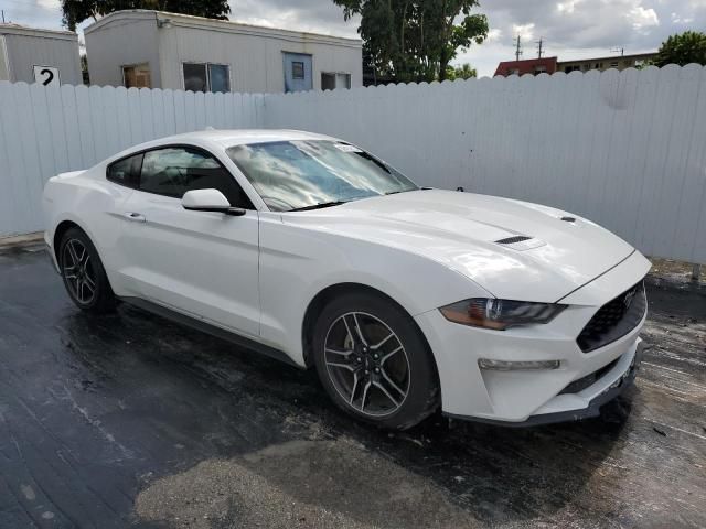 2023 Ford Mustang