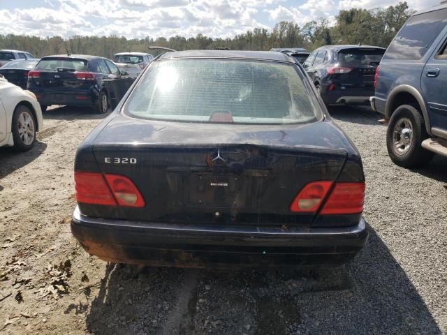 1998 Mercedes-Benz E 320