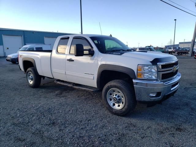 2012 Chevrolet Silverado K3500 LT