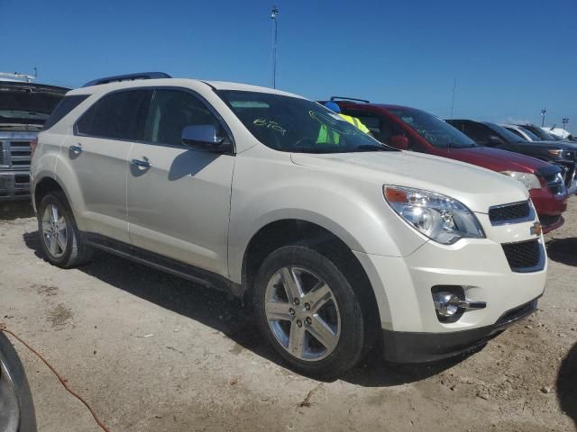 2015 Chevrolet Equinox LTZ