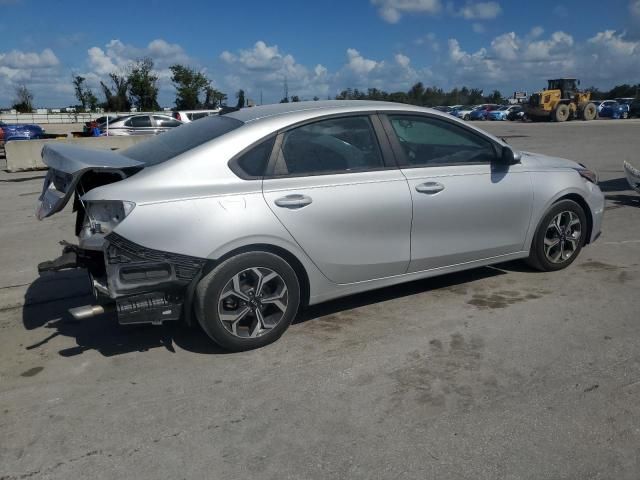 2020 KIA Forte FE