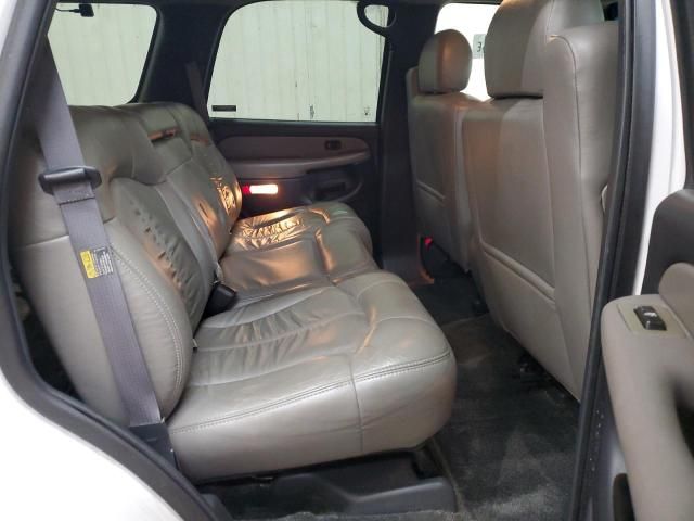 2001 Chevrolet Tahoe K1500