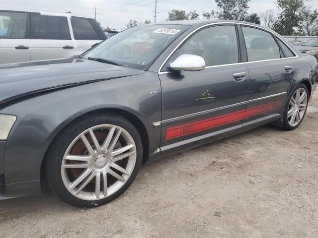 2007 Audi S8 Quattro