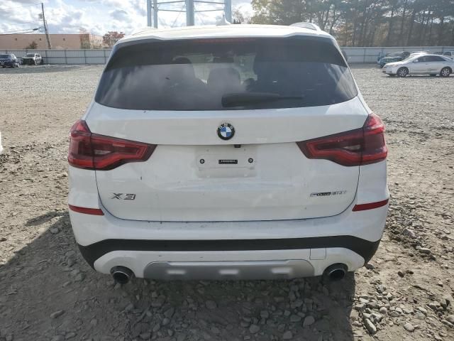 2020 BMW X3 SDRIVE30I