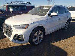 2024 Audi Q5 Prestige 45 en venta en Elgin, IL