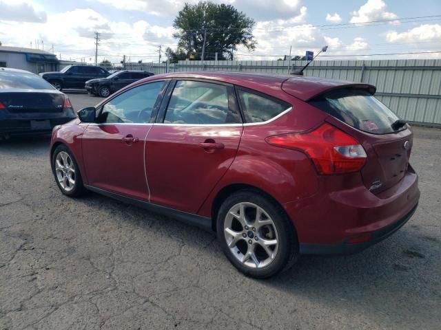 2013 Ford Focus Titanium