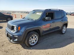 Jeep Renegade Latitude Vehiculos salvage en venta: 2023 Jeep Renegade Latitude