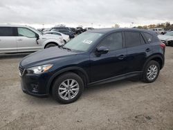 Mazda Vehiculos salvage en venta: 2016 Mazda CX-5 Touring