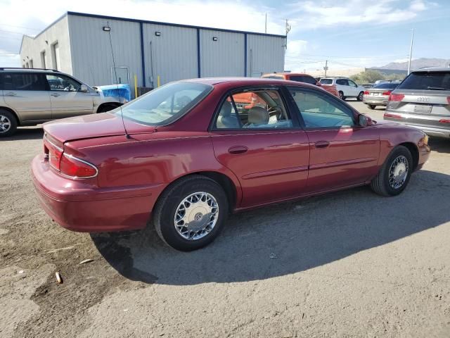 2003 Buick Century Custom