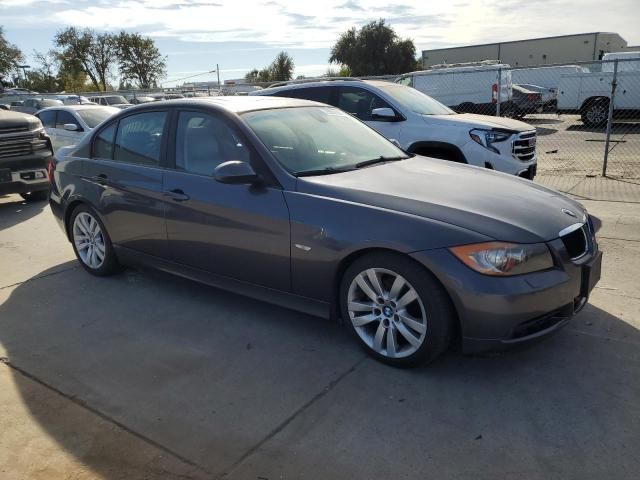 2007 BMW 328 I