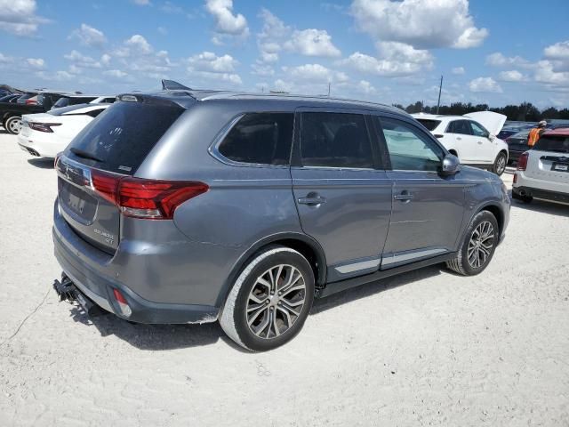 2018 Mitsubishi Outlander GT