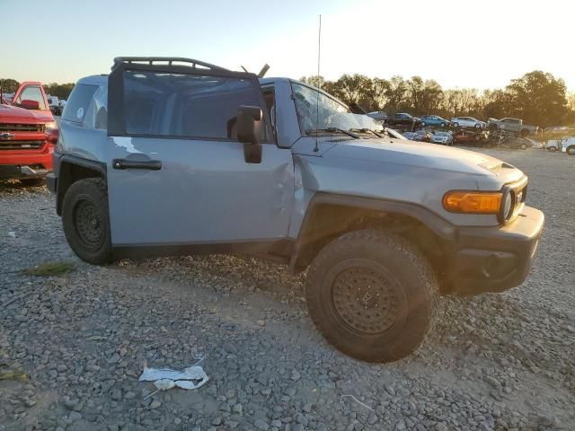 2013 Toyota FJ Cruiser