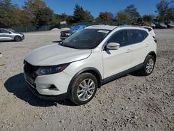 Salvage cars for sale at Madisonville, TN auction: 2020 Nissan Rogue Sport S